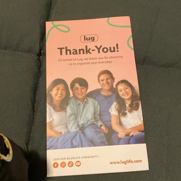 Lug Wicked Coupe purse - Picture 6 of 7